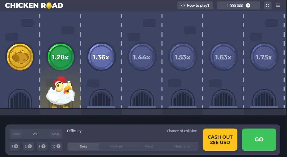 Como funciona a Chicken Road Como funciona a Chicken Road